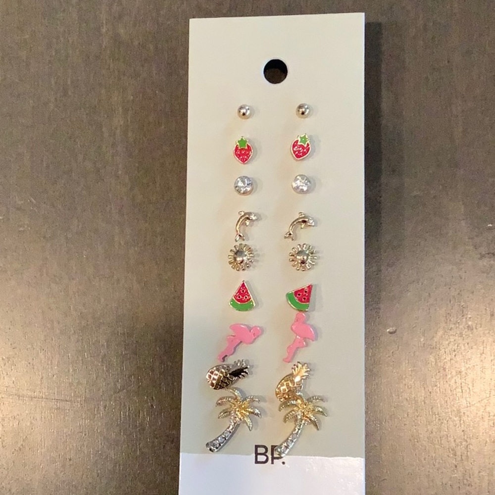 BP. NWT Youth Earrings